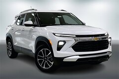 2026 Chevrolet Trailblazer LT SUV