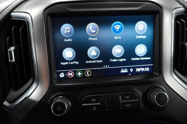 2022 Chevrolet Silverado 3500HD LT photo 4