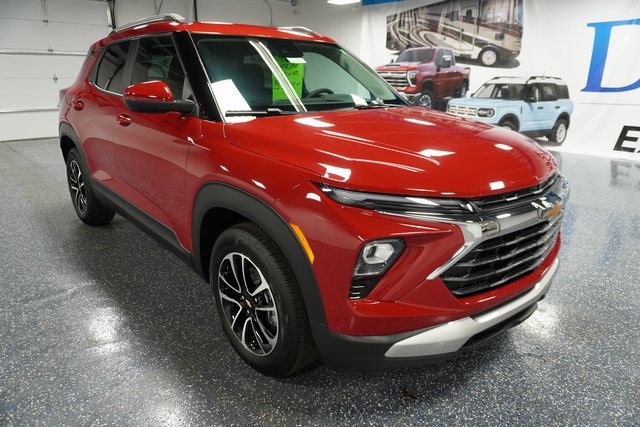2026 Chevrolet Trailblazer SUV 