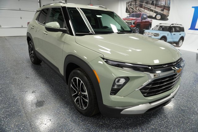 2026 Chevrolet Trailblazer SUV 