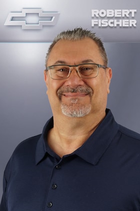 Staff member Robert Fischer from ID_4c52fc