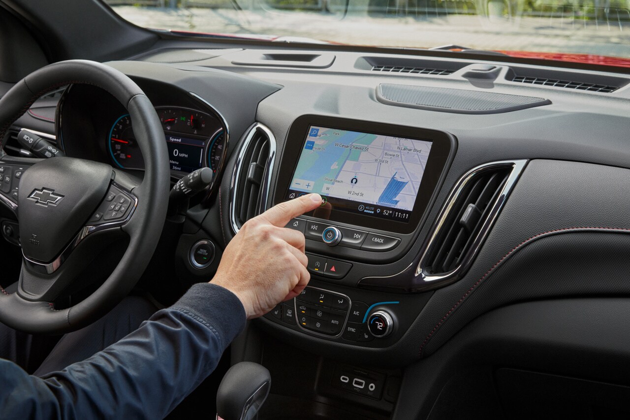 Chevrolet Equinox