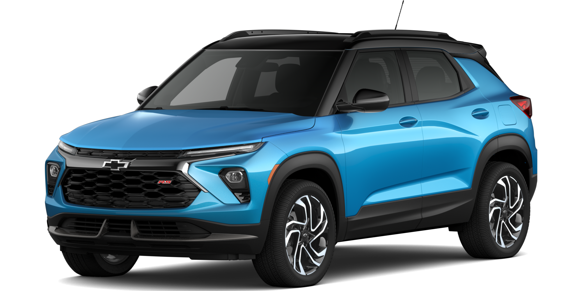Chevrolet Trailblazer RS Chevrolet Trailblazer RS