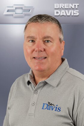 Staff member Brent Davis from ID_a44883