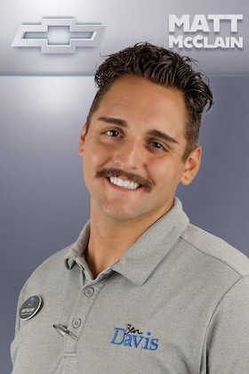 Staff member Matt McClain from ID_51e594