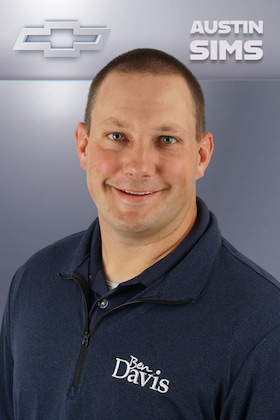 Staff member Austin Sims from ID_51e594