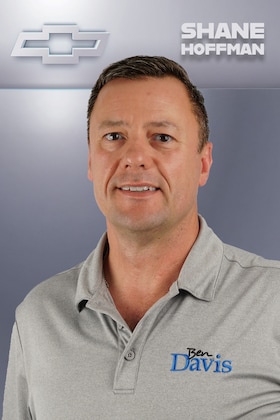 Staff member Shane Hoffman from ID_e14338