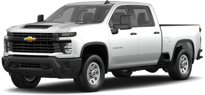 Chevy Silverado 3500