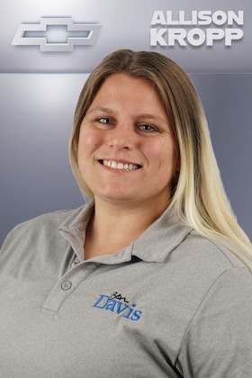 Staff member Allison Kropp from ID_75b3e6