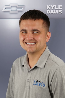 Staff member Kyle Davis from ID_51e594