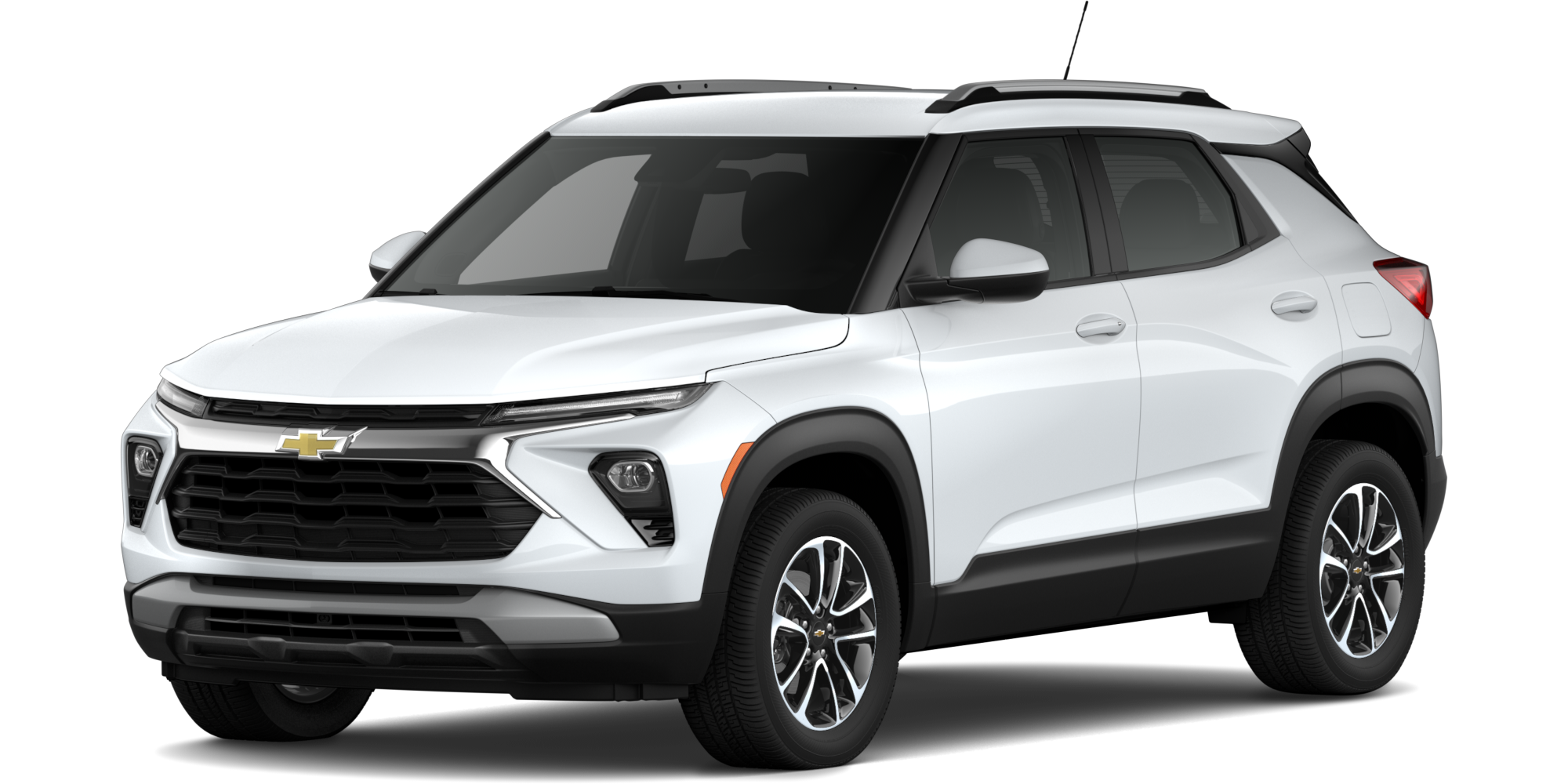 Chevrolet Trailblazer LT Chevrolet Trailblazer LT