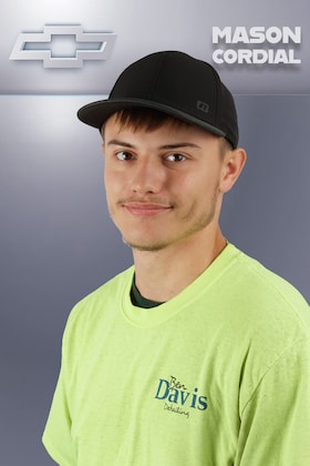 Staff member Mason Cordial from ID_92ad7e