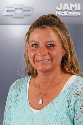 Staff member Jami McKean from ID_51e594