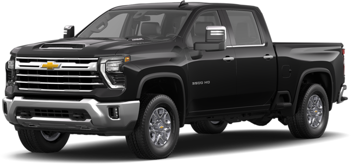 Chevy Silverado 3500