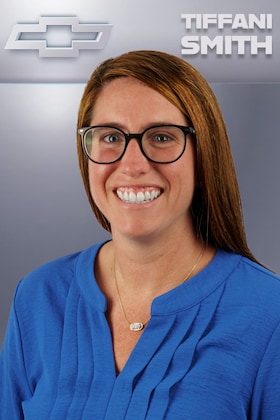 Staff member Tifani Smith from ID_9378b1