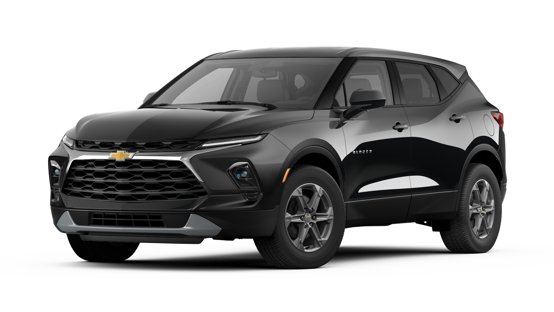 Chevrolet Blazer RS Chevrolet Blazer RS