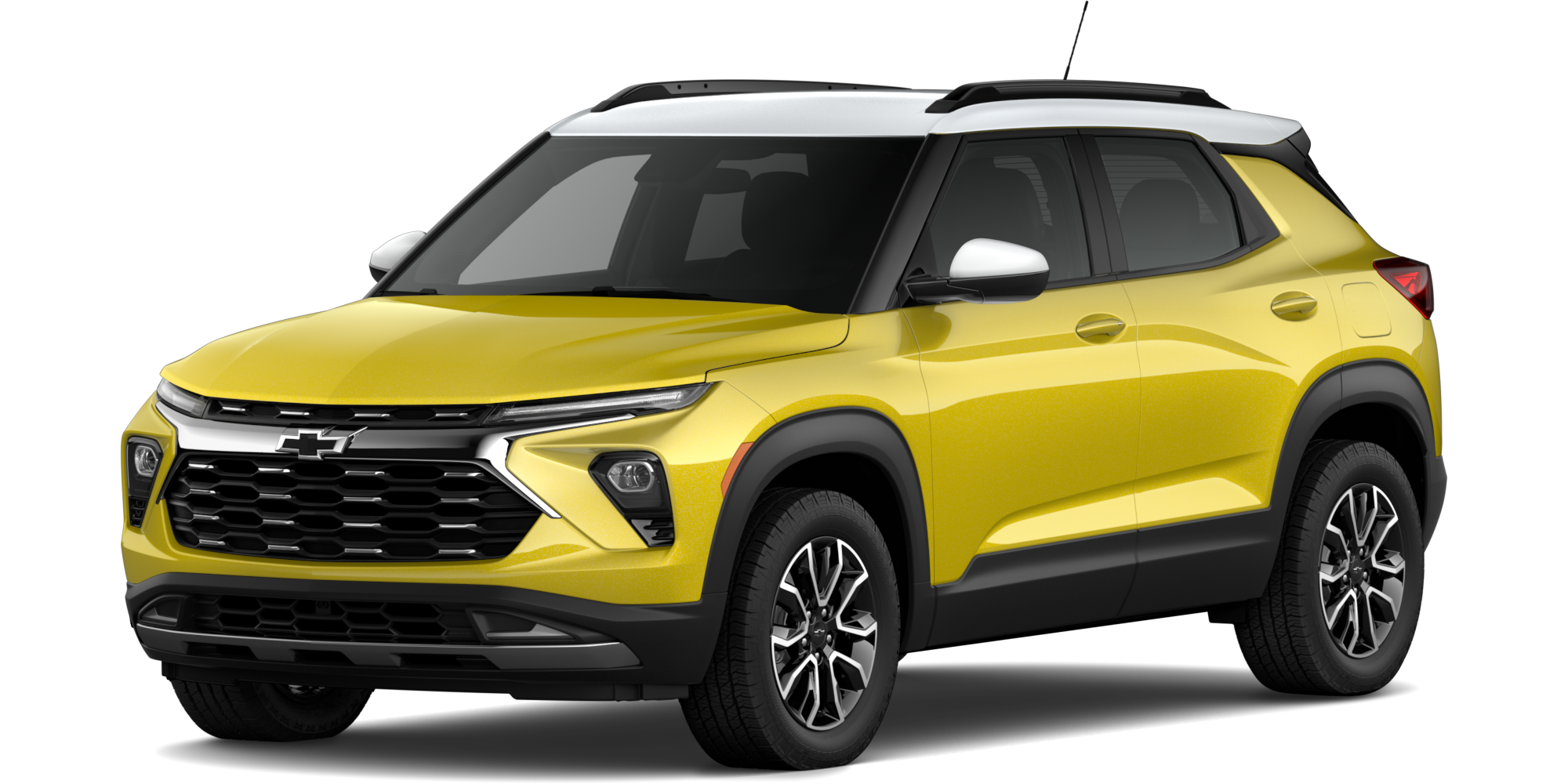 Chevrolet Trailblazer Activ Chevrolet Trailblazer Activ