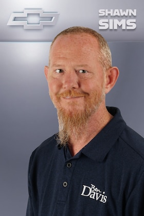 Staff member Shawn Sims from ID_8215b1