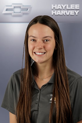 Staff member Haylee Harvey from ID_8215b1