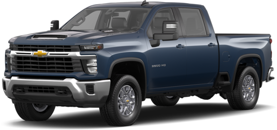 Chevy Silverado 3500