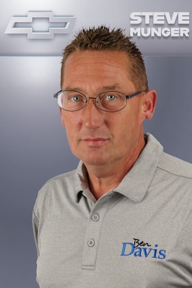 Staff member Steve Munger from ID_51e594
