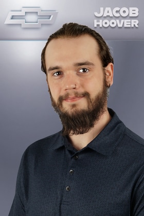 Staff member Jacob Hoover from ID_8215b1