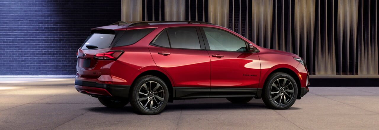 Chevrolet Equinox