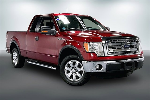 2013 Ford F-150 XLT
