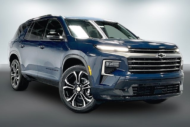 2027 Chevrolet Traverse High Country - Photo 1