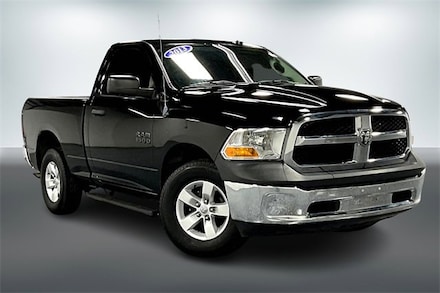 2013 Ram 1500 Tradesman Truck Regular Cab