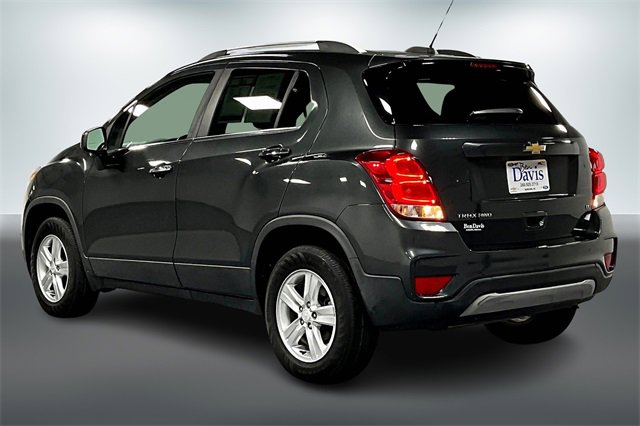2020 Chevrolet Trax LT photo 4