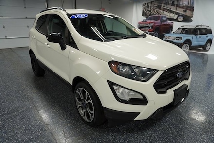 2020 Ford EcoSport SES SUV