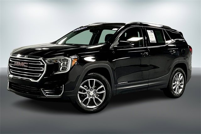 2024 Gmc Terrain SLT photo 3