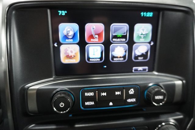 2016 Chevrolet Silverado 1500 LT photo 4