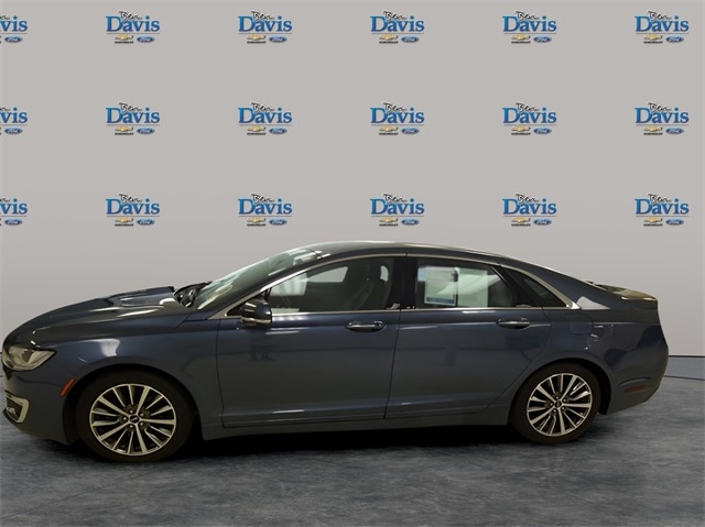 Used 2019 Lincoln MKZ Base/Premiere with VIN 3LN6L5A94KR608971 for sale in Auburn, IN