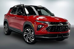 2026 Chevrolet Trailblazer RS SUV