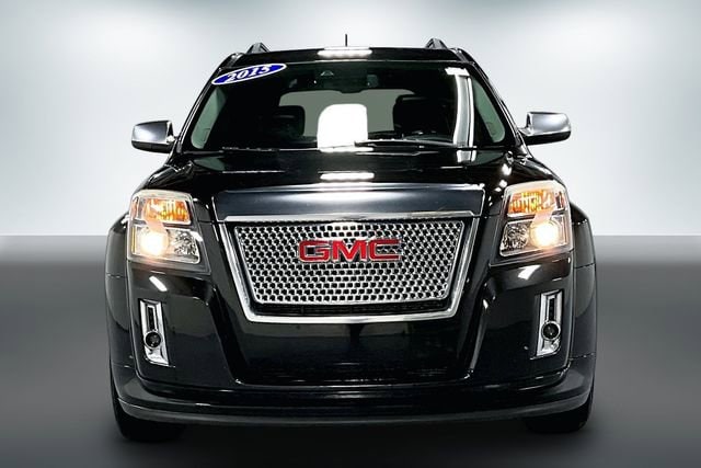 Used 2015 GMC Terrain Denali with VIN 2GKALUEK6F6275471 for sale in Auburn, IN