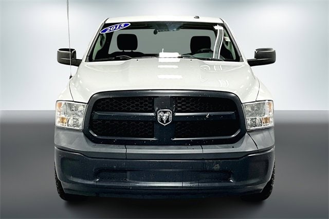 Used 2015 RAM Ram 1500 Pickup Tradesman with VIN 3C6JR6AG8FG647220 for sale in Auburn, IN