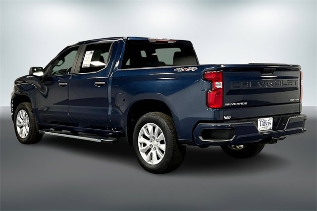 2020 Chevrolet Silverado 1500 Custom photo 4