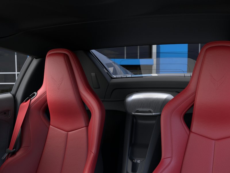 2026 Chevrolet Corvette 2LT - Photo 37