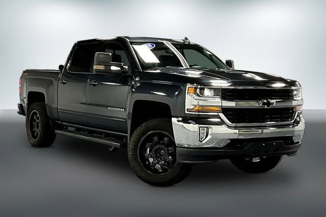 2018 Chevrolet Silverado 1500 - Image 1