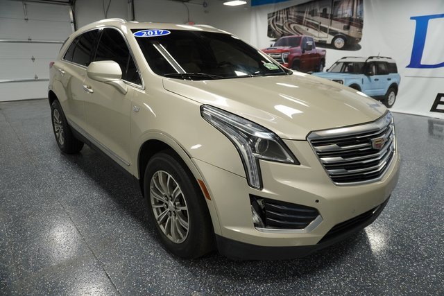 2017 Cadillac XT5