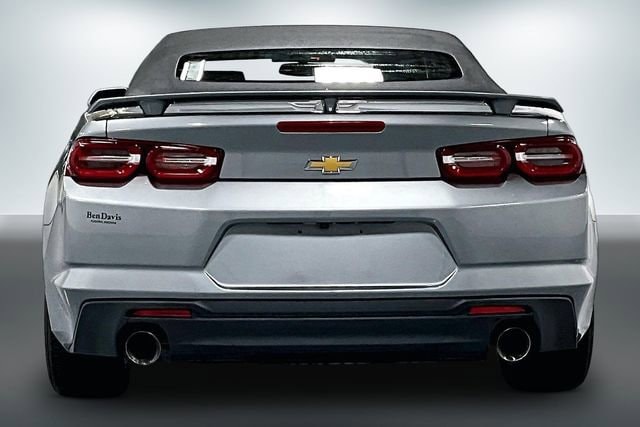 2023 Chevrolet Camaro 1LT - Photo 6