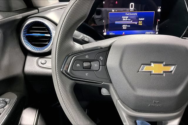 2025 Chevrolet Trax LT - Photo 11