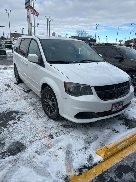 2016 Dodge Grand Caravan SE Plus