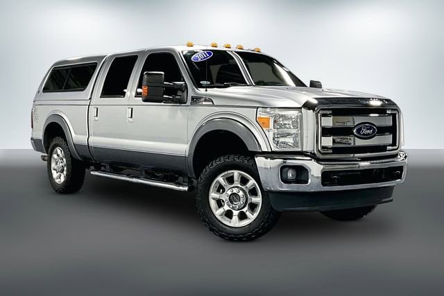 2011 Ford F-250 Super Duty Lariat