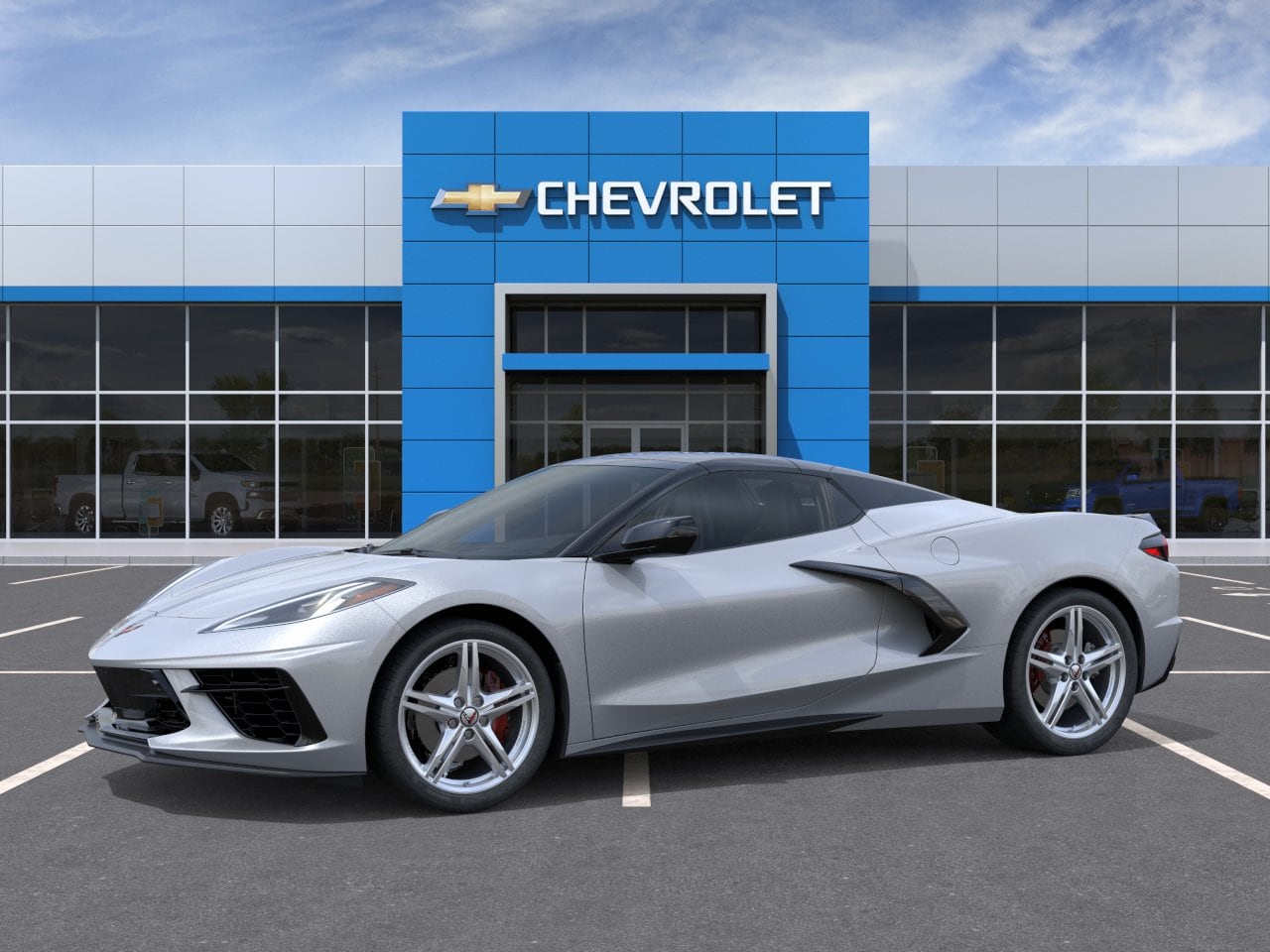 2026 Chevrolet Corvette 2LT - Photo 15