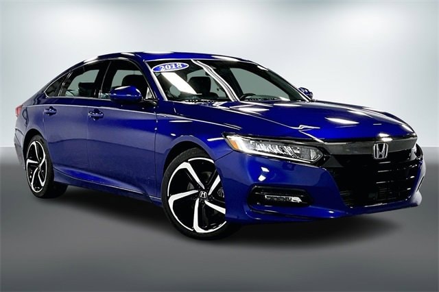 2018 Honda Accord Sport's photo