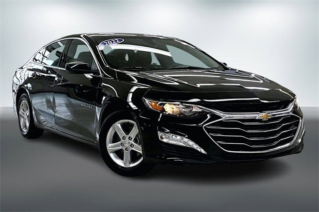 2022 Chevrolet Malibu 1LT's photo