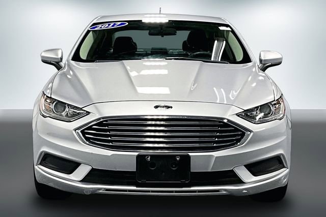Used 2017 Ford Fusion SE with VIN 3FA6P0HD2HR313453 for sale in Auburn, IN